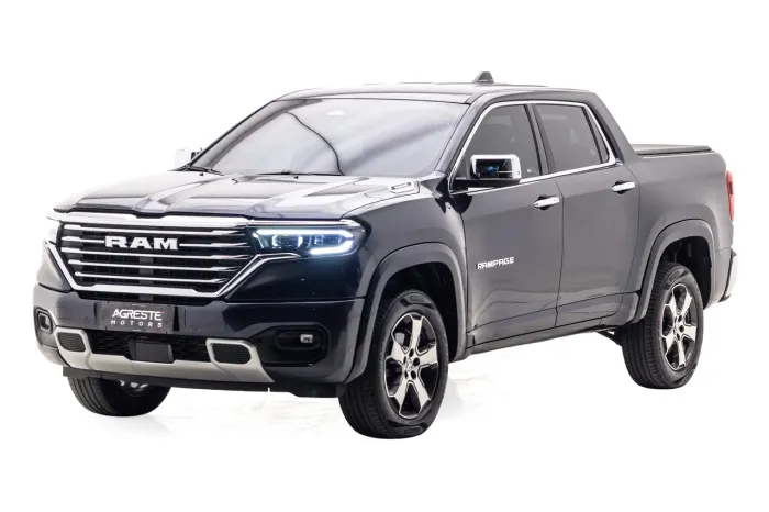 Ram Rampage Laramie 2.0 TB CD 4X4 Aut. 2024
