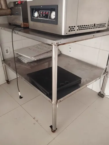 Mesa Inox 