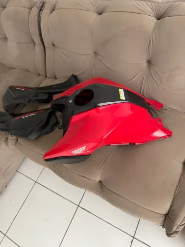 Kit carenagem da start 2025 