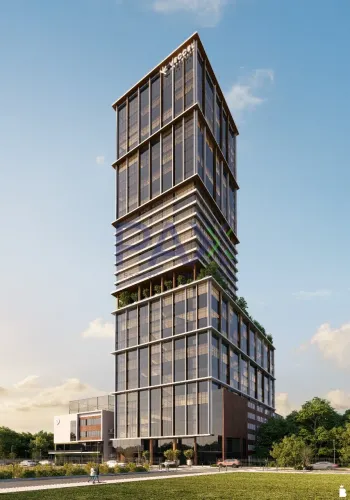 Sala comercial de 27,42m² à venda no Vivapark em Porto Belo