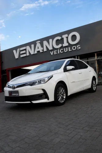 Toyota Corolla XEI 2.0 Flex 16V Aut. 2018