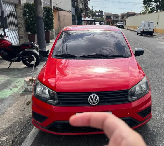 Volkswagen Gol Geração VII 1.0 12V Flex Mec. 4P 2019