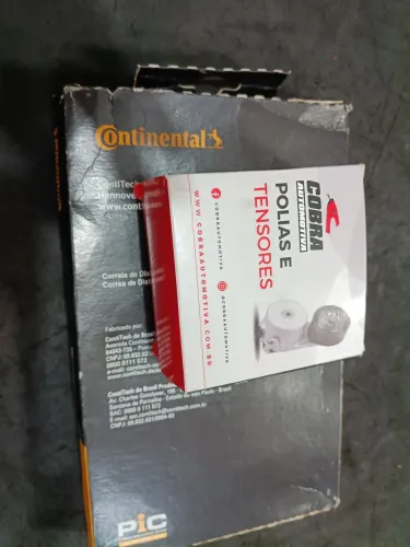 Vendo correia dentada e tensor do Clio 16v