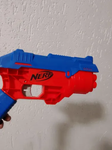 Nerf arminha de brinquedo
