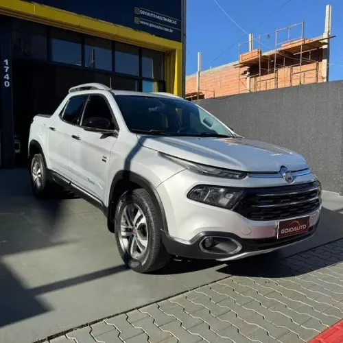 Fiat Toro Volcano 2.0 16V 4X4 TB Diesel Aut. 2017