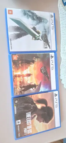 Jogos ps5