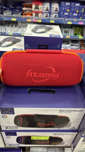 Caixa de som Atomo 60W - Entrega Rápida!!