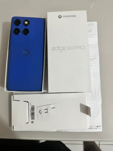 Motorola edge 60 pro