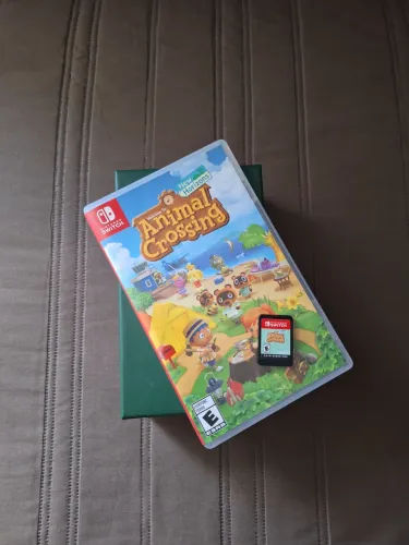 Jogo-Animal Crossing.