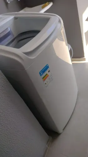 Máquina de Lavar 11KG Electrolux