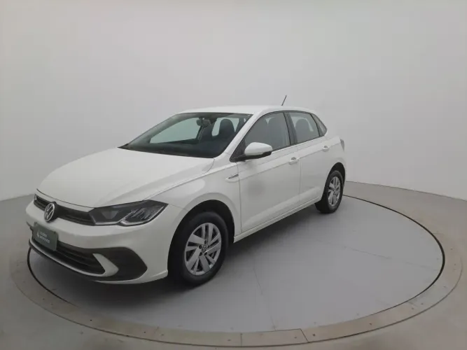 Volkswagen Polo Comfortline TSI 1.0 Flex 12V Aut. 2025