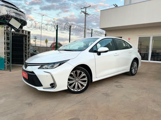 Toyota Corolla XEI 2.0 Flex 16V Aut. 2023