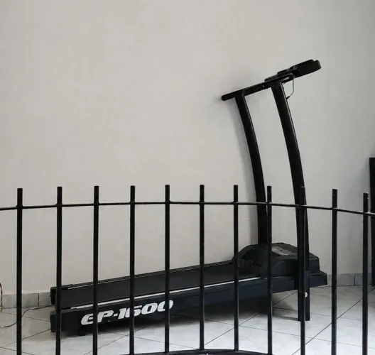 Esteira ergométrica POLIMET EP-1500