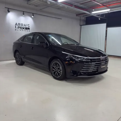 BYD King GS 1.5 16V Híbrido Aut. 2027
