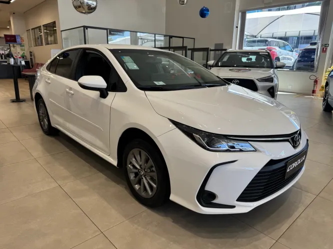 Toyota Corolla GLI 2.0 16V Flex Aut. 2026