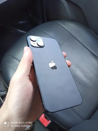 LEIA NEGOCIÁVEL iPhone 15 plus 128gb