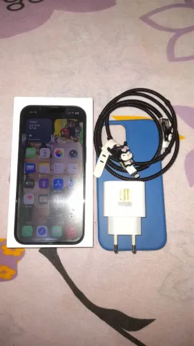 IPHONE 14 256gb Azul