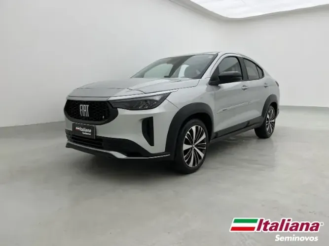 Fiat Fastback Audace 1.0 200 T. Flex AUT 2024