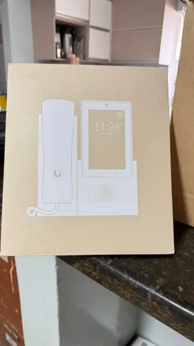 Telefone IP Ubiquiti UniFi Talk G3 Touch Pro