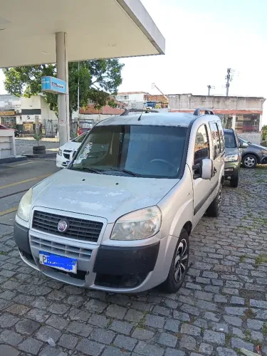 Fiat Doblo Essence 1.8 Flex 16V 5P 2015