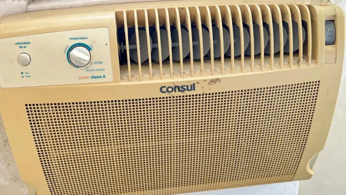 Ar condicionado Cônsul
