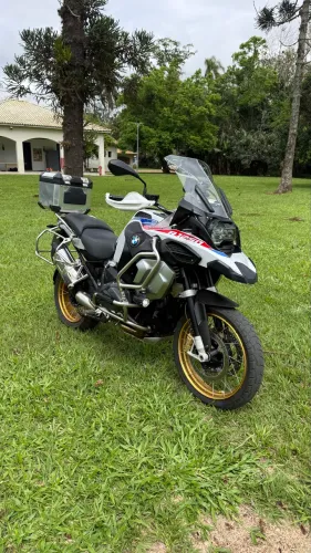 GS Premium Adventure Rally