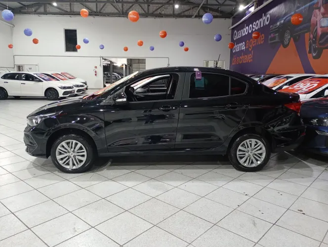 Fiat Cronos Drive 1.3 8V Flex Aut. 2025
