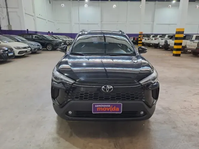 Toyota Corolla Cross XRE 2.0 16V Flex AUT 2025