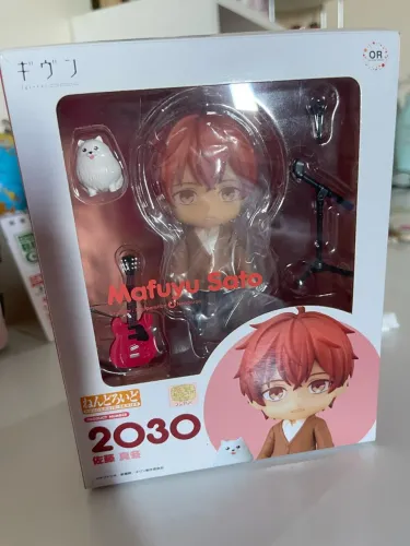Nendoroid do Mafuyu Sato do Anime Given