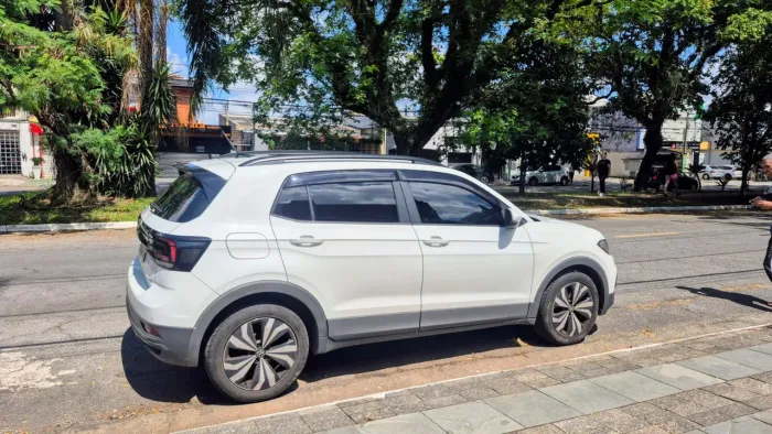 Volkswagen T-Cross 1.0 TSI Flex 12V 5P Aut. 2022
