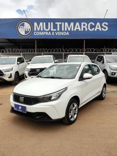 Fiat Argo Drive 1.0 6V Flex 2025