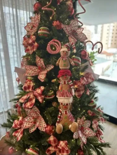 Enfeites árvore Natal