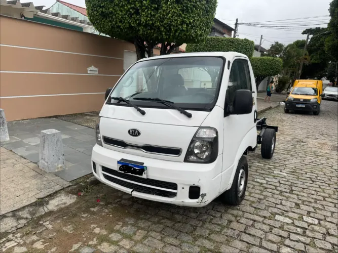 Kia Motors Bongo K-2500 2.5 4X2 TB Diesel 2019