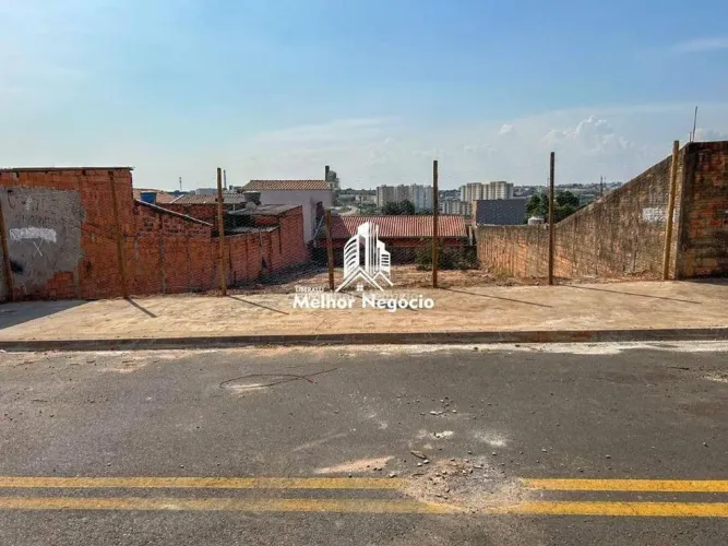 Terreno à venda em Campinas, Jardim do Lago Continuação, com 360 m²