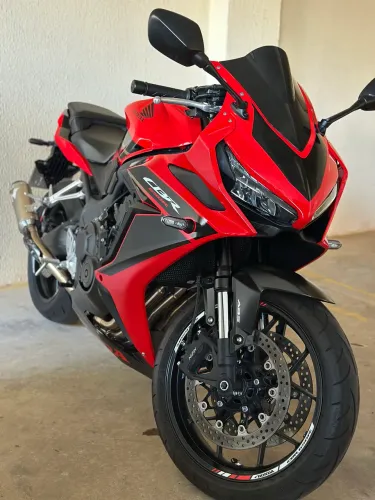 CBR 650R