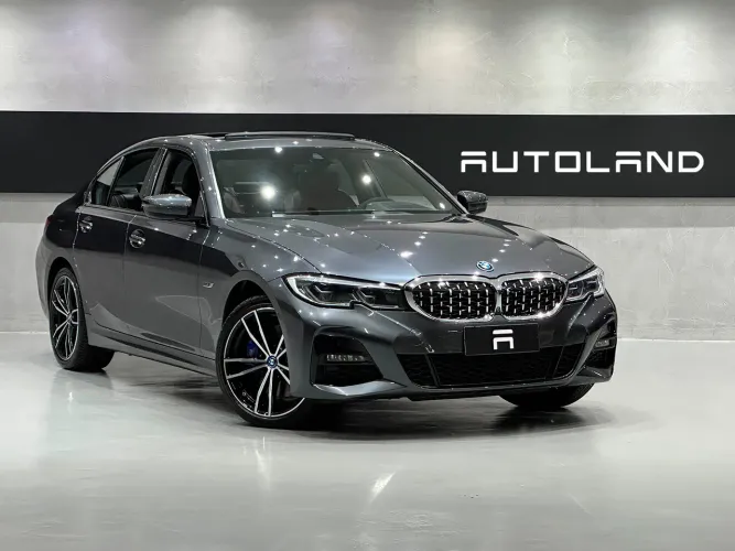 BMW 330E M Sport 2.0 Turbo Híbrido AU 2022