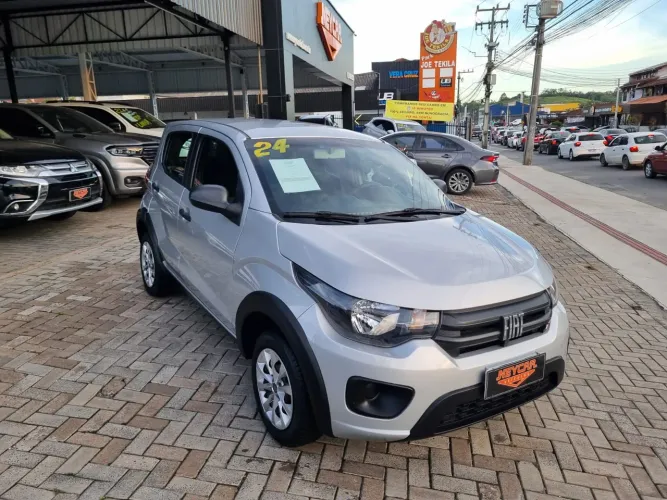 Fiat Mobi Like 1.0 Fire Flex 5P. 2024