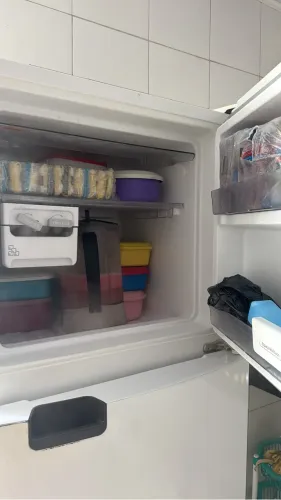 Geladeira Brastemp