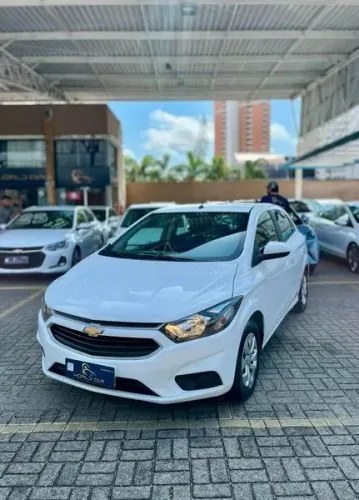 Chevrolet Onix Hatch LT 1.0 8V Flex Mec. 4P 2019
