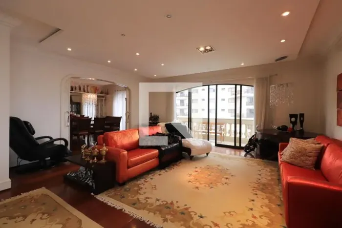 Apartamento à Venda - Tatuapé, 4 Quartos, 288 m2