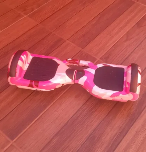 Hoverboard Funcionando Com Carregador