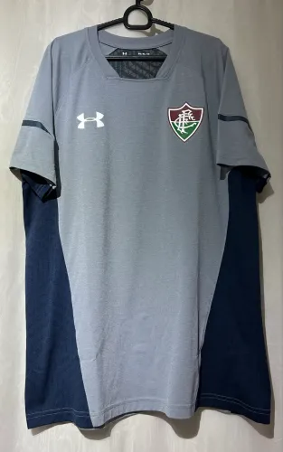 Camisa treino Fluminense original Under Armour 2018 GG