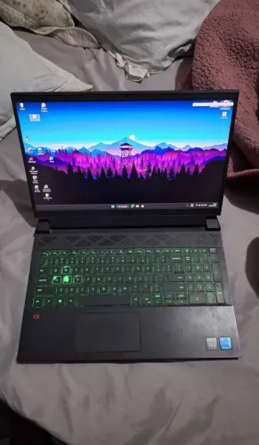 Notebook dell g15 