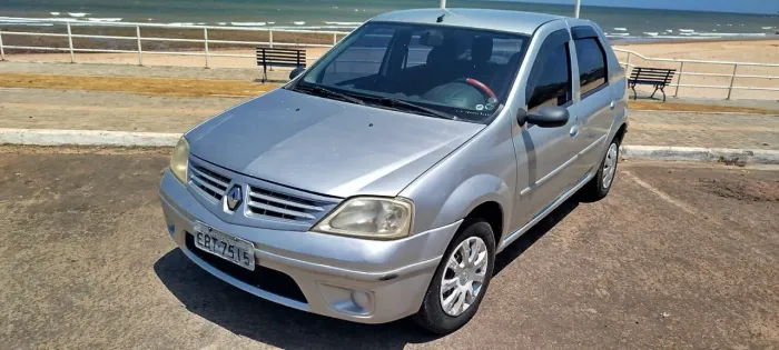 Renault Logan Expres./exp. UP Hi-flex 1.0 16V 4P 2008