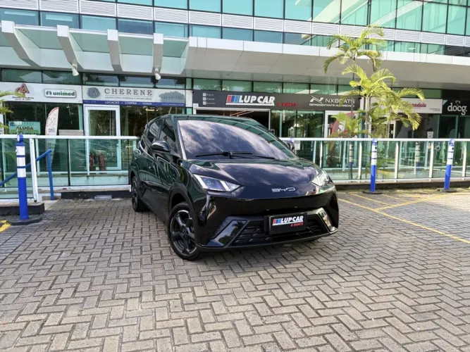BYD Dolphin Mini (Elétrico) 2025