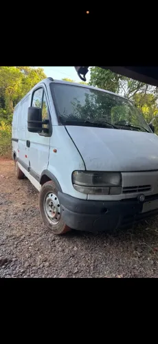 Renault Master 2.8 DTI Furgão 114cv Diesel Curto 2003