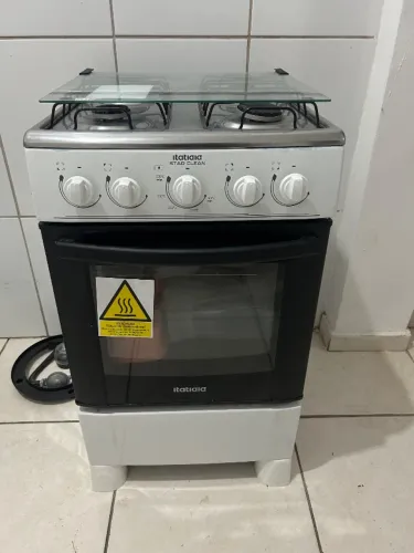 Fogão 4 bocas