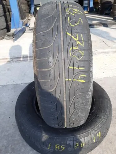 Pneu 185 70 14 Pirelli P6000 Sandero