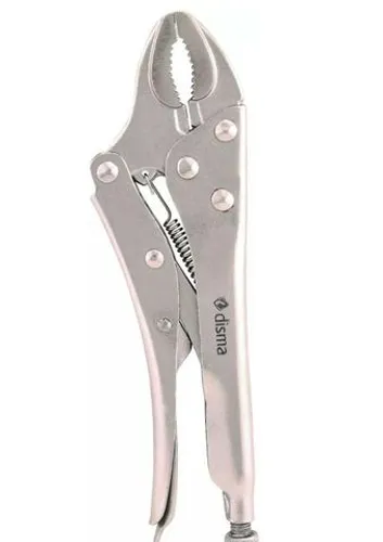 Alicate De Pressão 10 Premium Blister Disma