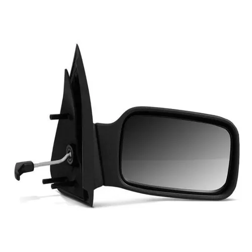 Retrovisor Courier 97 1998 1999 Até 2009